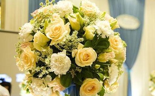 婚慶用花1