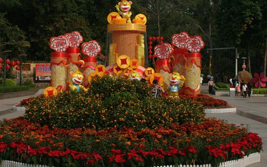 節日花壇33