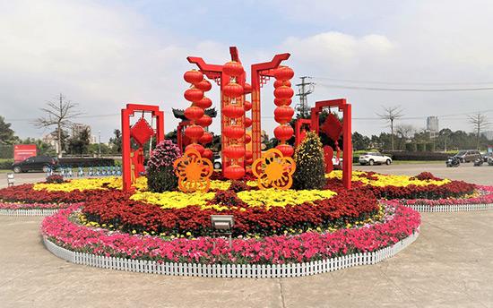 節日花壇31
